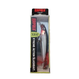Rapala

Rapala X Rap 10 7/16oz Silver